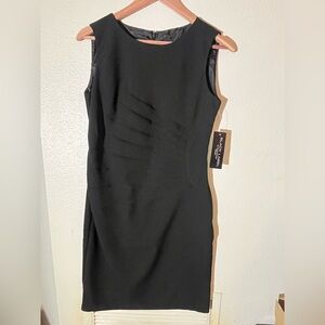 New Evan Picone Black Label Dress